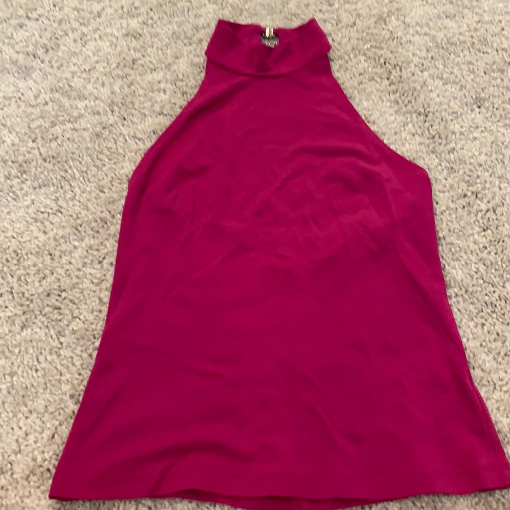 NWT Bebe Halter top size small